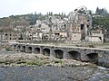 Pont de Labeaume en France[2].