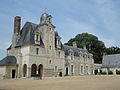 Château de La Vallière.