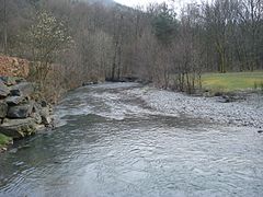 Les Hautes-Rivières - Ruisseau de St.Jean