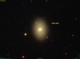 Image illustrative de l’article NGC 3458