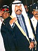 Saad Al-Salim Al-Sabah of Kuwait