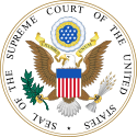 Seal of the United States Supreme Court