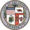 Official seal of City of Los Angeles