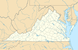 Glen Arvon is located in Virginia