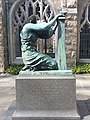 Grieving Mother (1914), Washington Memorial Chapel, Valley Forge, Pennsylvania