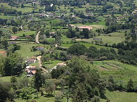 Pontezuela, monaxo koe La Ceja