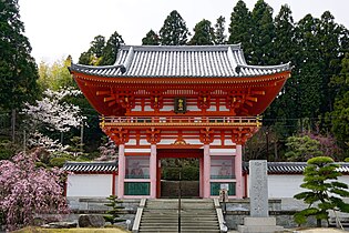 Kiyomizu-dera