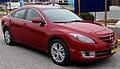 Mazda 6 II 4p