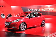 Peugeot 208 GTi (2013–2015)