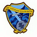 444th Bomb Group Diamond on tail