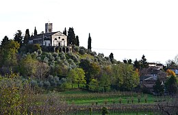 Castello Roganzuolo – Veduta