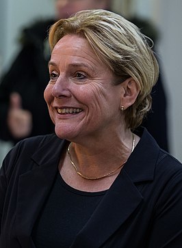 Ank Bijleveld in 2018