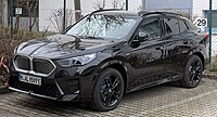 BMW iX2 xDrive30 (seit 2024)