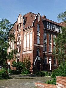 Wilhelm-Raabe-Schule