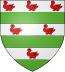 Blason de Beauvilliers