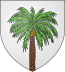 Blason de Saint-Just-Luzac