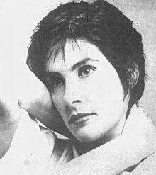 Enya in 1988