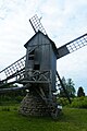 Bockwindmühle in Linnuse