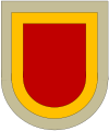 –101st Division Support Command –Various other Fort Campbell units who lacked an organizational beret flash