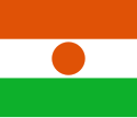 Bendera Niger