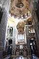 Catholicon du monastère Saint-Pantaleimon à Ohrid.