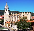 Andre Mariaren Jasokundearen eliza (Basílica de la Asunción de Nuestra Señora)