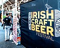 Image 12Irish Craft Beer Festival, 2015 (from Craft beer)