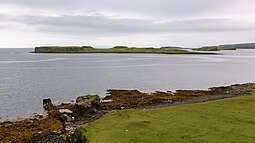 Isay from the coral beaches on Skye