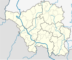 Kirrberg is located in Saarland