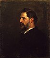 Sir Flinders Petrie, per George Frederic Watts