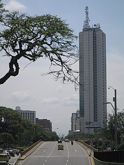 Torre de Cali