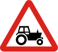 Agricultural vehicles