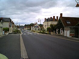 Saint-Romain-sur-Cher – Veduta