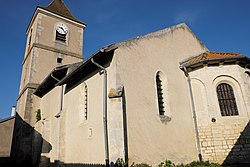 Skyline of Gézoncourt