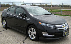 Chevrolet Volt (2010–2015)