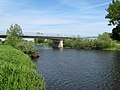 Brücke über die Sude bei Bandekow