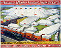 Barnum & Bailey greatest show on Earth poster