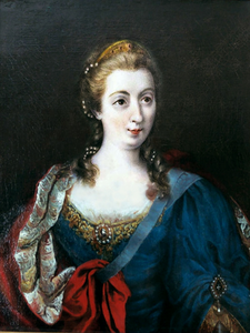 Maria Teresa Cibo-Malaspina (1731–1790), Dugez Modena, Massa ha Carrara