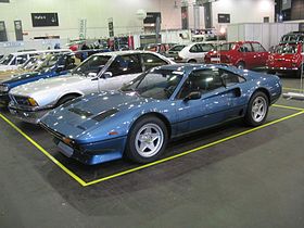 Ferrari 208 GTB/GTS Turbo