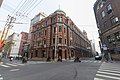 Former Da-Qing Bank branch in Shanghai, Bank of China head office from 1928 to 1946