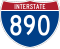 Interstate 890