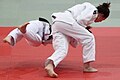 Image 34Throw during competition, leads to an ippon (from Judo)