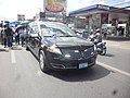 Lincoln MKT hearse in the Philippines