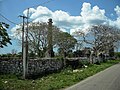 Vista de la hacienda San Antonio Cámara