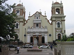 San Pedro Sula Cathedral