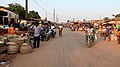 Marché de rue