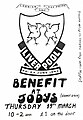 Benefit night at Jody's, Liverpool Lesbian & Gay Pride 1992