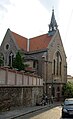 Protestant church in Plovdiv