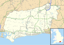 Butlin’s Bognor Regis is located in West Sussex