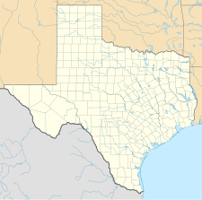 Taylor is located in Texas